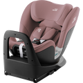 Britax Extraöverdrag - SWIVEL Dusty Rose